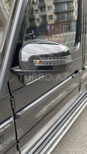 Mercedes G 63 AMG 2014, 156,200 km - 5.5 l - Bakı