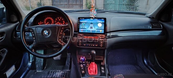BMW 318 1999, 503,520 km - 2.0 l - Bakı