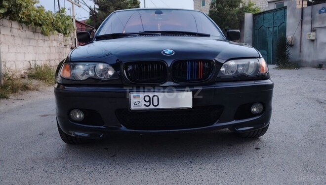 BMW 318 1999, 503,520 km - 2.0 l - Bakı