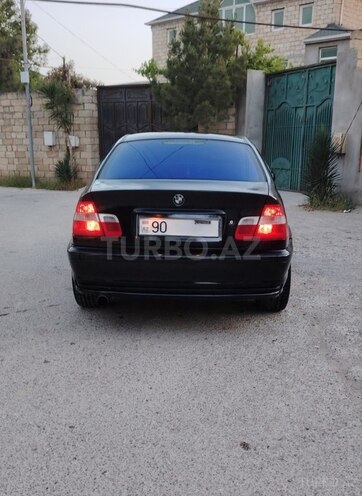 BMW 318 1999, 503,520 km - 2.0 l - Bakı