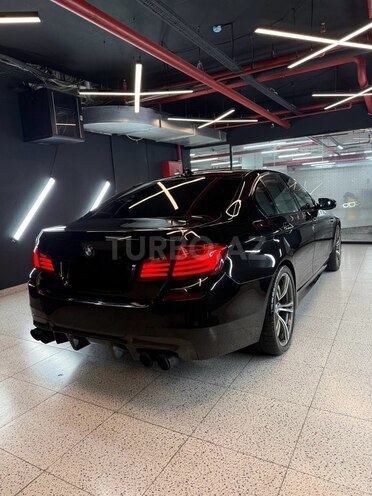 BMW M5 2012, 74,000 km - 4.4 l - Bakı