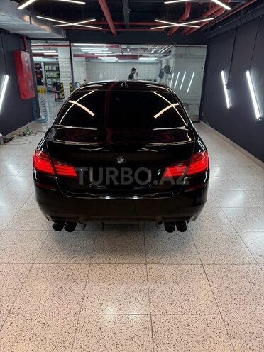 BMW M5 2012, 74,000 km - 4.4 l - Bakı