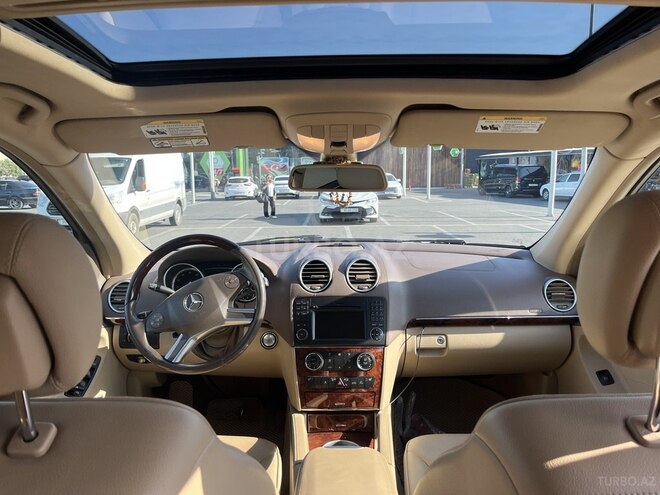 Mercedes GL 350 4MATIC 2012, 277,934 km - 3.0 l - Bakı