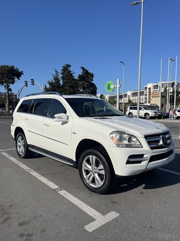 Mercedes GL 350 4MATIC 2012, 277,934 km - 3.0 l - Bakı