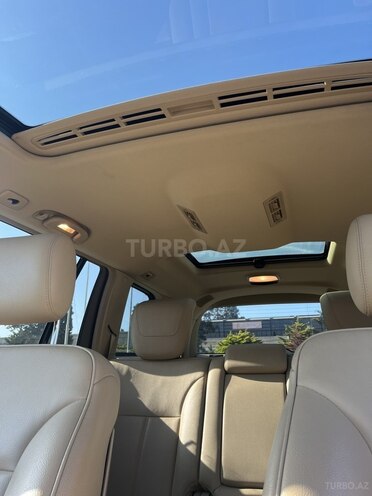 Mercedes GL 350 4MATIC 2012, 277,934 km - 3.0 l - Bakı