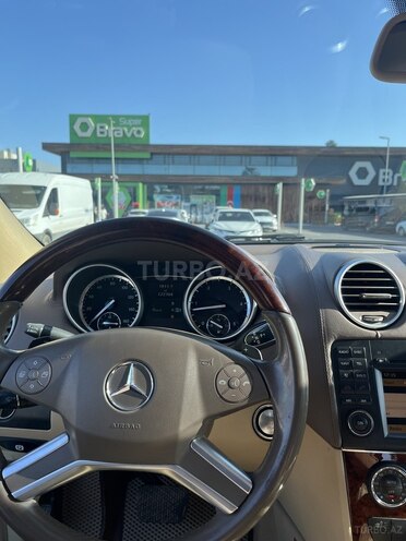Mercedes GL 350 4MATIC 2012, 277,934 km - 3.0 l - Bakı