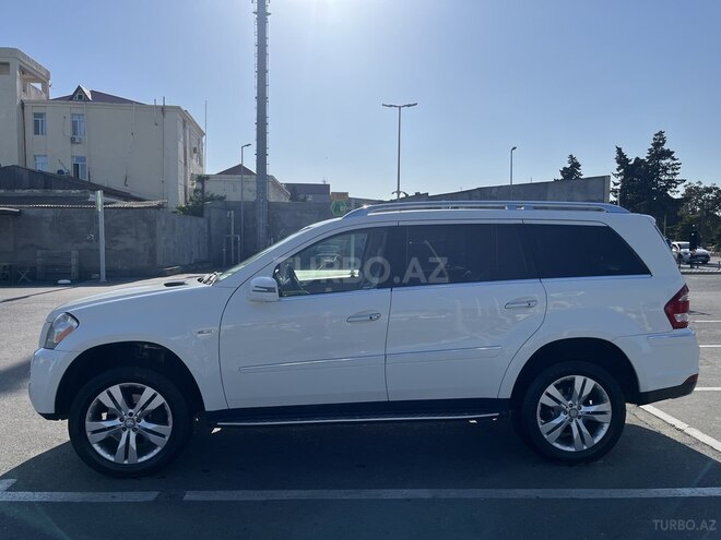Mercedes GL 350 4MATIC 2012, 277,934 km - 3.0 l - Bakı