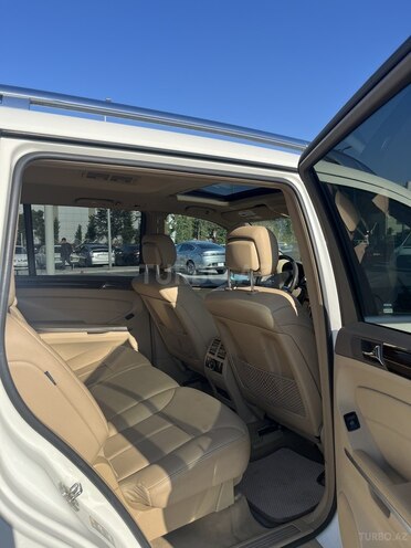 Mercedes GL 350 4MATIC 2012, 277,934 km - 3.0 l - Bakı