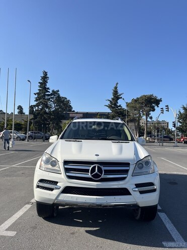 Mercedes GL 350 4MATIC 2012, 277,934 km - 3.0 l - Bakı