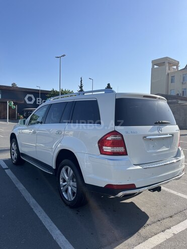 Mercedes GL 350 4MATIC 2012, 277,934 km - 3.0 l - Bakı