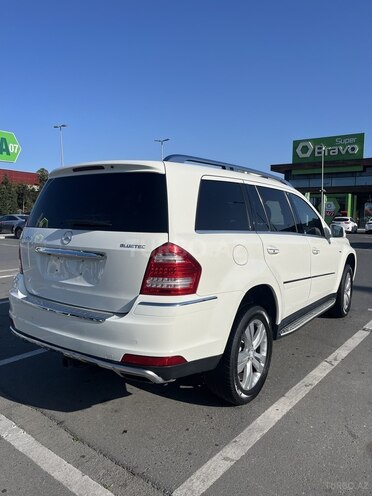 Mercedes GL 350 4MATIC 2012, 277,934 km - 3.0 l - Bakı