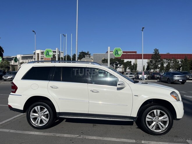 Mercedes GL 350 4MATIC 2012, 277,934 km - 3.0 l - Bakı