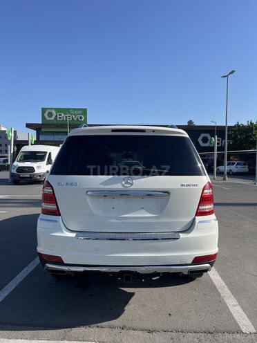 Mercedes GL 350 4MATIC 2012, 277,934 km - 3.0 l - Bakı
