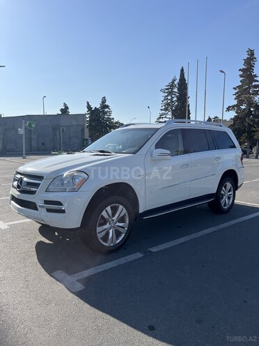 Mercedes GL 350 4MATIC 2012, 277,934 km - 3.0 l - Bakı