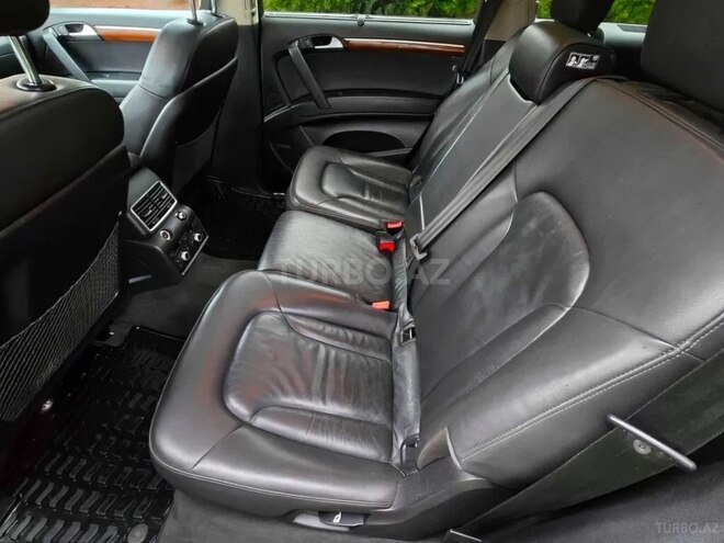 Audi Q7 2014, 120,000 km - 3.0 l - Bakı