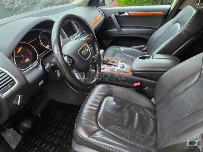 Audi Q7 2014, 120,000 km - 3.0 l - Bakı