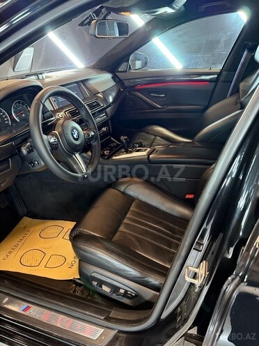 BMW M5 2012, 74,000 km - 4.4 l - Bakı
