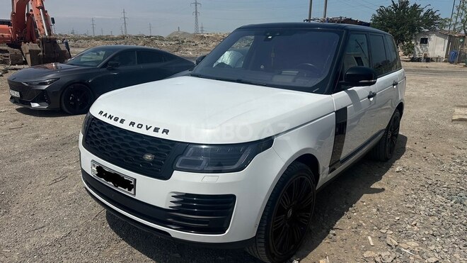 Land Rover Range Rover 2017, 100,000 km - 3.0 l - Bakı
