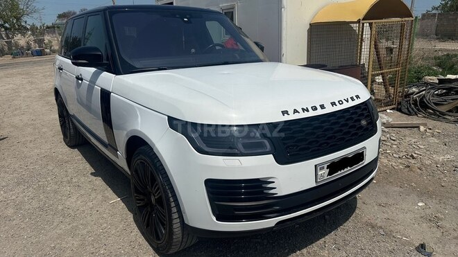 Land Rover Range Rover 2017, 100,000 km - 3.0 l - Bakı