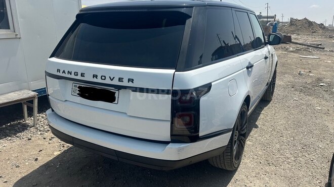 Land Rover Range Rover 2017, 100,000 km - 3.0 l - Bakı