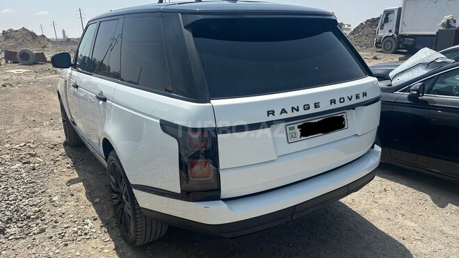Land Rover Range Rover 2017, 100,000 km - 3.0 l - Bakı
