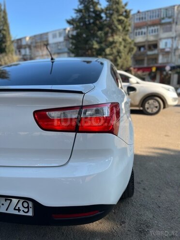 Kia Rio 2012, 290,000 km - 1.4 l - Bakı