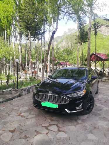 Ford Fusion (North America) 2018, 108,000 km - 1.5 l - Sumqayıt
