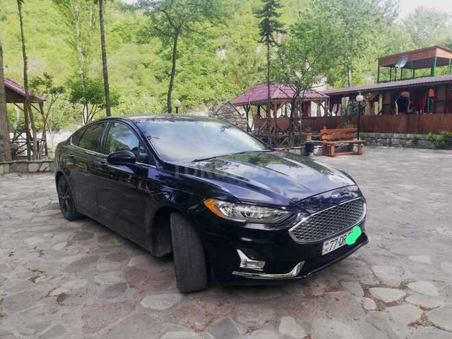 Ford Fusion (North America) 2018, 108,000 km - 1.5 l - Sumqayıt