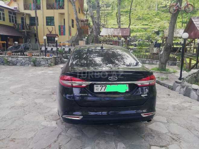 Ford Fusion (North America) 2018, 108,000 km - 1.5 l - Sumqayıt