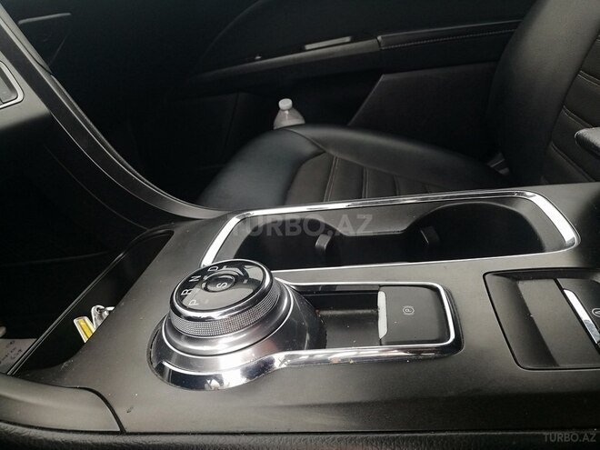 Ford Fusion (North America) 2018, 108,000 km - 1.5 l - Sumqayıt