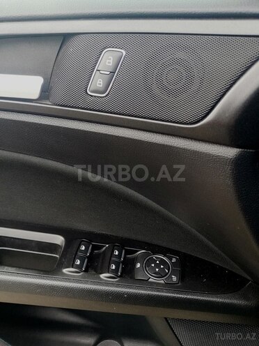 Ford Fusion (North America) 2018, 108,000 km - 1.5 l - Sumqayıt