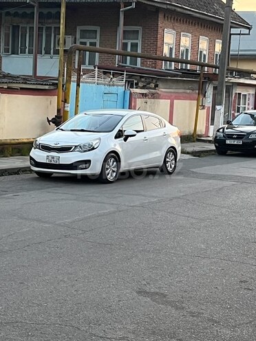 Kia Rio 2012, 290,000 km - 1.4 l - Bakı