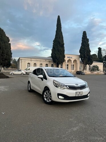 Kia Rio 2012, 290,000 km - 1.4 l - Bakı