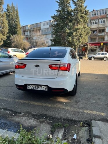 Kia Rio 2012, 290,000 km - 1.4 l - Bakı