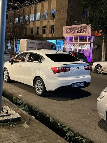 Kia Rio 2012, 290,000 km - 1.4 l - Bakı