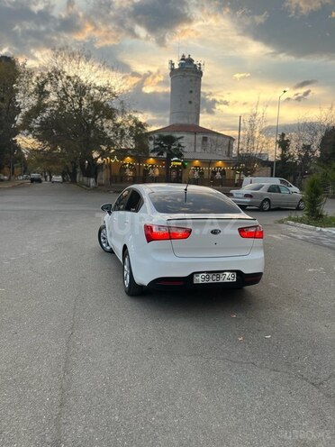Kia Rio 2012, 290,000 km - 1.4 l - Bakı