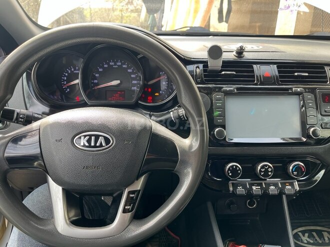 Kia Rio 2012, 290,000 km - 1.4 l - Bakı