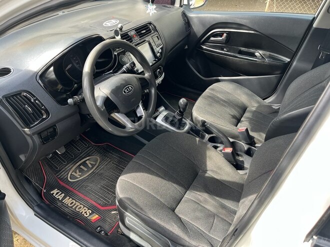 Kia Rio 2012, 290,000 km - 1.4 l - Bakı