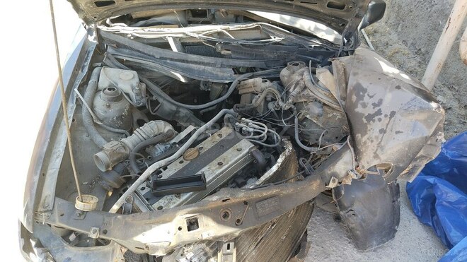 Opel Astra 1994, 500,000 km - 1.8 l - Bakı