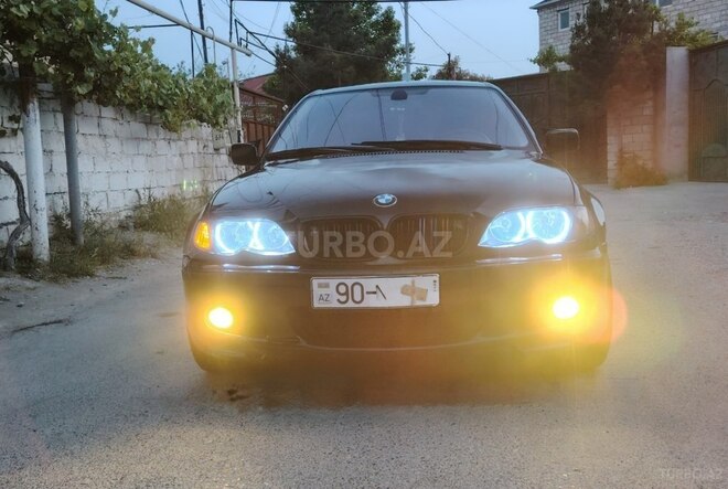 BMW 318 1999, 503,520 km - 2.0 l - Bakı