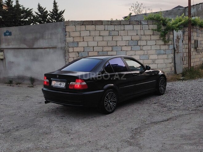 BMW 318 1999, 503,520 km - 2.0 l - Bakı