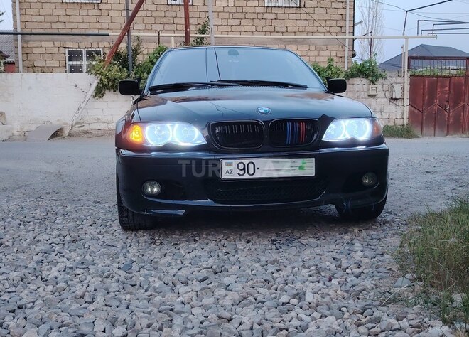 BMW 318 1999, 503,520 km - 2.0 l - Bakı