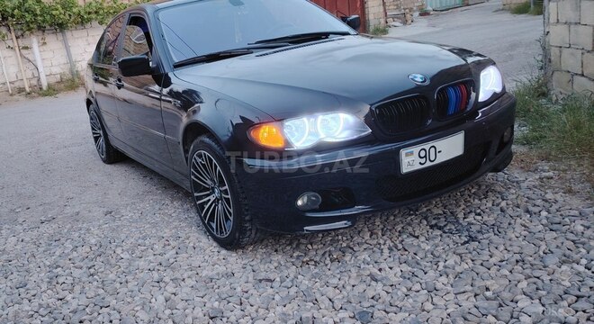BMW 318 1999, 503,520 km - 2.0 l - Bakı