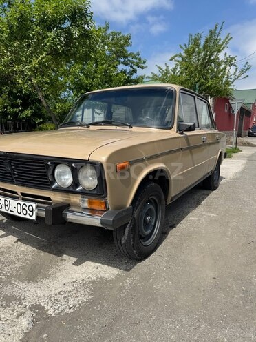 LADA (VAZ) 2106 1990, 20,000 km - 1.6 л - Qəbələ