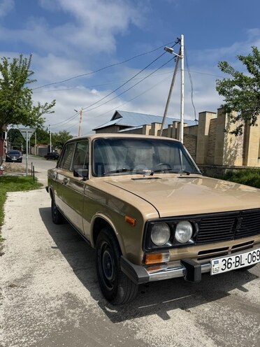 LADA (VAZ) 2106 1990, 20,000 km - 1.6 л - Qəbələ