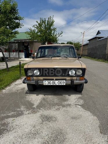 LADA (VAZ) 2106 1990, 20,000 km - 1.6 л - Qəbələ