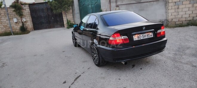 BMW 318 1999, 503,520 km - 2.0 l - Bakı