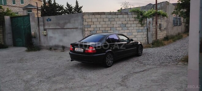 BMW 318 1999, 503,520 km - 2.0 l - Bakı