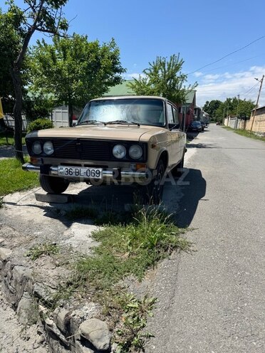 LADA (VAZ) 2106 1990, 20,000 km - 1.6 л - Qəbələ