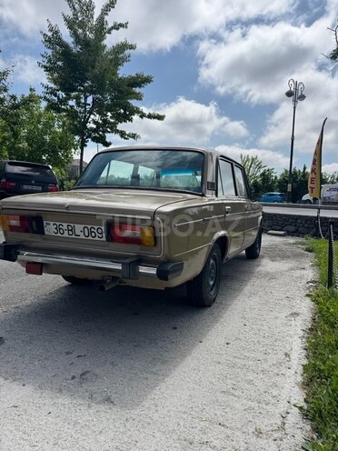 LADA (VAZ) 2106 1990, 20,000 km - 1.6 л - Qəbələ